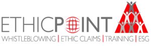 Ethic point - Whistleblowing-Ethic Claims-Training-ESG