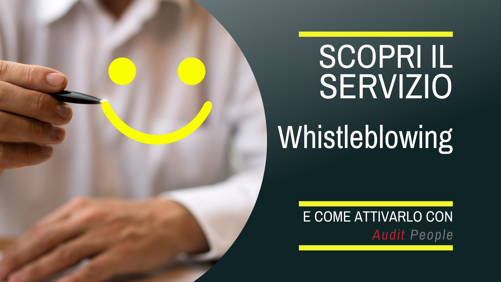 Servizio Whistleblowing Audit People